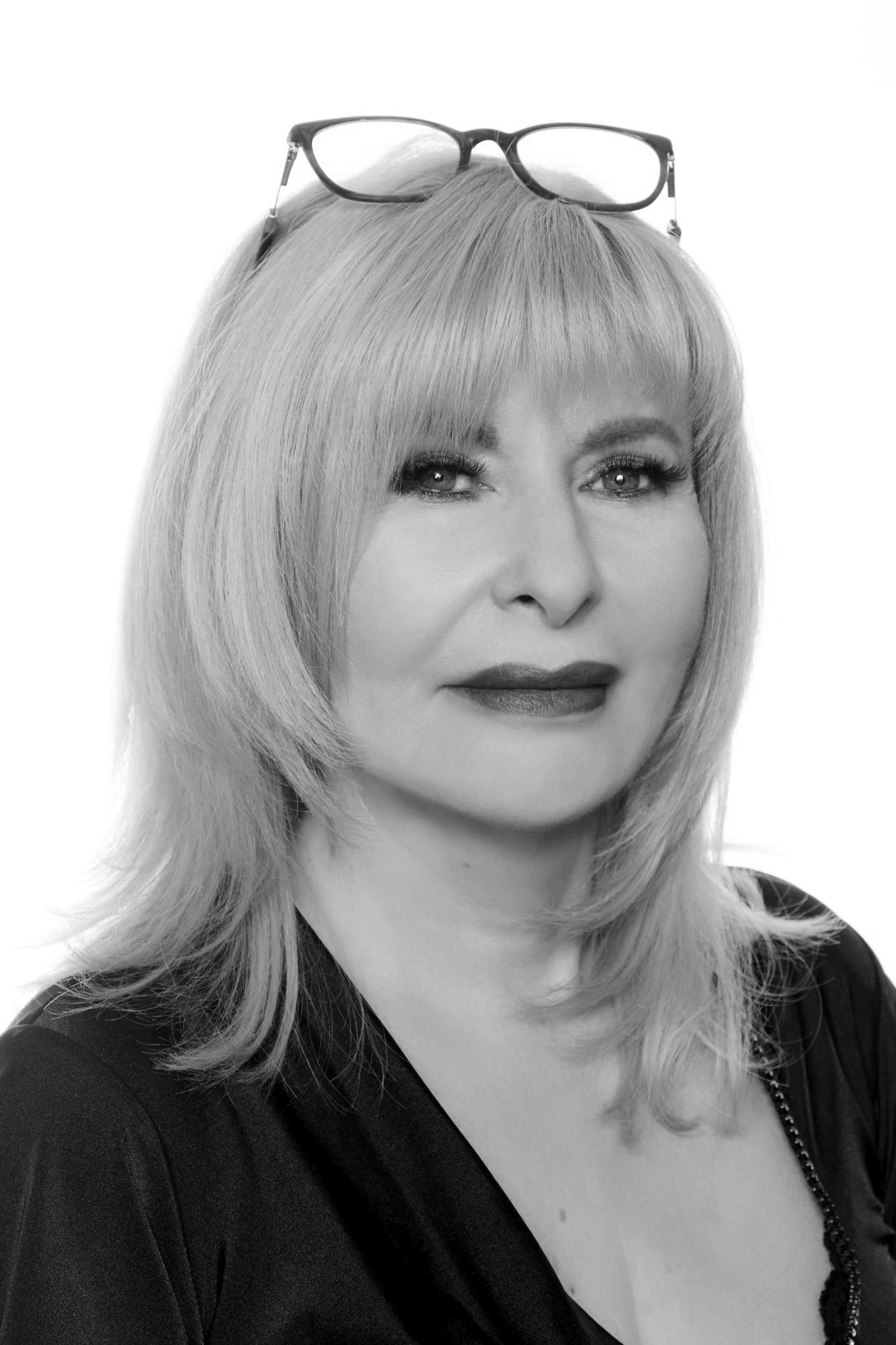 Hana Kučerová - ředitelka